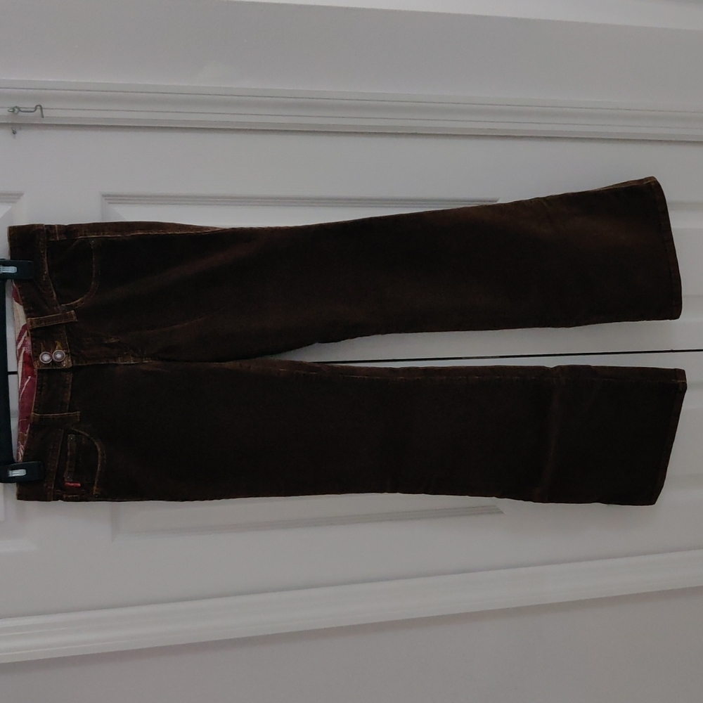 Vintage Hollister Stretch Corduroy Bootcut Jeans